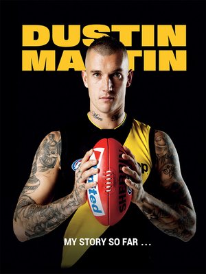 cover image of Dustin Martin
